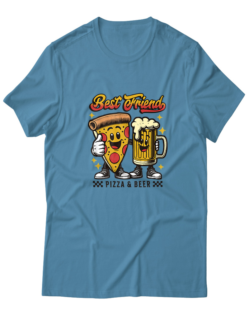 Best Friends Pizza Beer - Image 0