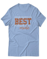T-Shirt Αντρικό - Best Mode - Color Thumbnail Γαλάζιο