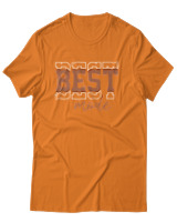 T-Shirt Αντρικό - Best Mode - Color Thumbnail Πορτοκαλί