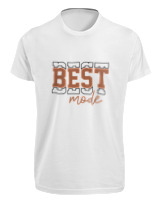 T-Shirt Fit Αντρικό - Best Mode - Color Thumbnail 'Ασπρο