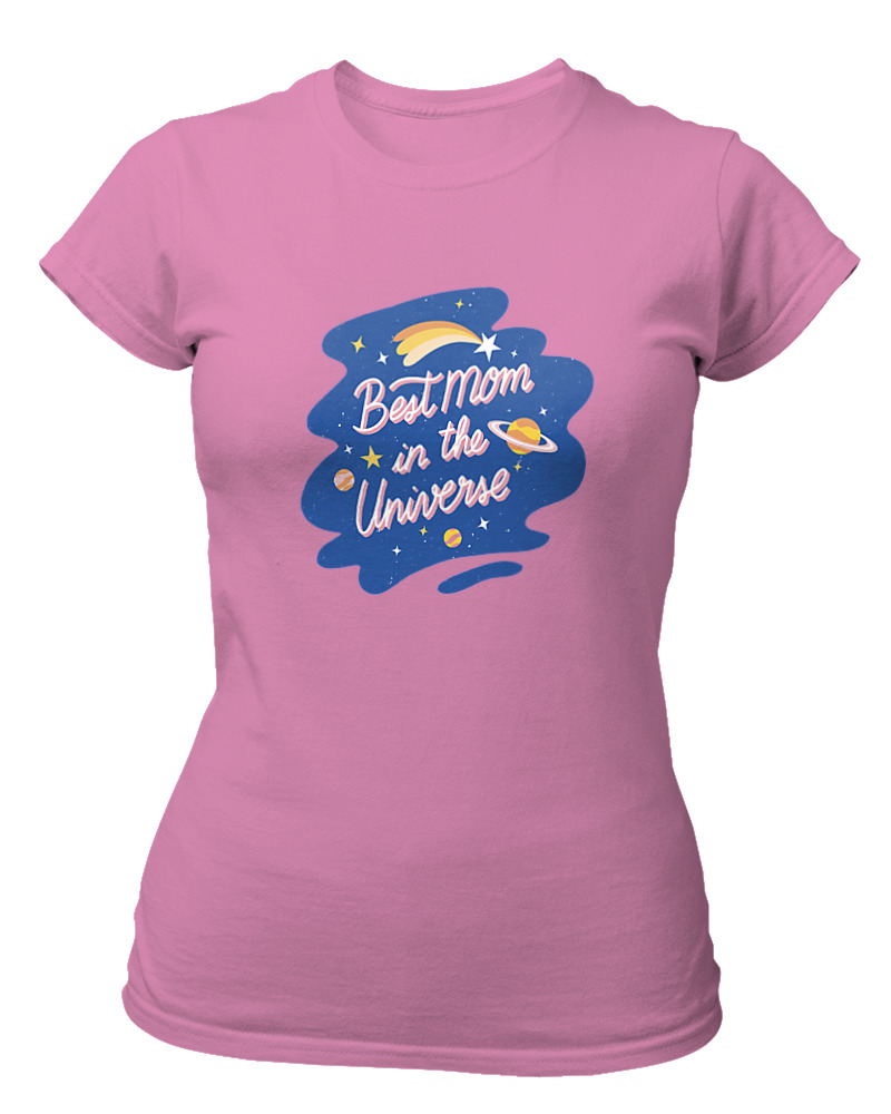 Best Mom In The Universe - Image 0
