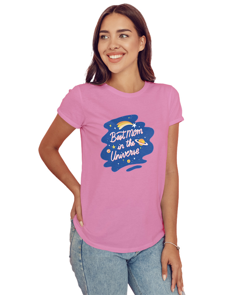 Best Mom In The Universe - Image 1
