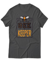 T-Shirt Unisex - Better Be A Keeper - Color Thumbnail Ανθρακί