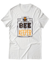 T-Shirt Unisex - Better Be A Keeper - Color Thumbnail Άσπρο