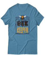 T-Shirt Unisex - Better Be A Keeper - Color Thumbnail Τιρκουάζ