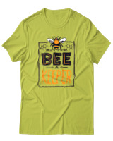 T-Shirt Unisex - Better Be A Keeper - Color Thumbnail Λαχανί