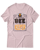 T-Shirt Unisex - Better Be A Keeper - Color Thumbnail Απαλό Ροζ