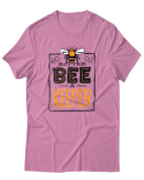 T-Shirt Unisex - Better Be A Keeper - Color Thumbnail Ροζ