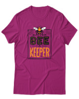 T-Shirt Unisex - Better Be A Keeper - Color Thumbnail Φουξια