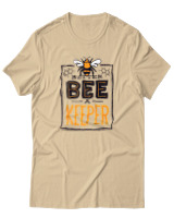 T-Shirt Unisex - Better Be A Keeper - Color Thumbnail Μπεζ