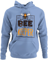 Φούτερ με κουκούλα - Better Be A Keeper - Color Thumbnail Blue Carolina