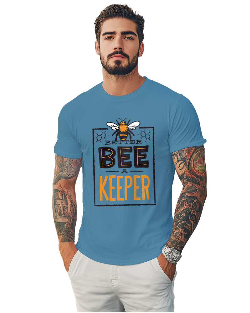 T-Shirt Unisex - Better Be A Keeper - Image 1