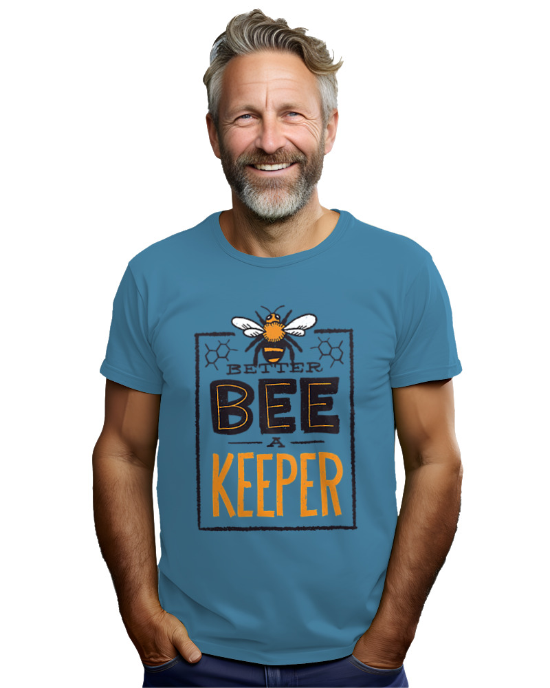 T-Shirt Unisex - Better Be A Keeper - Image 2