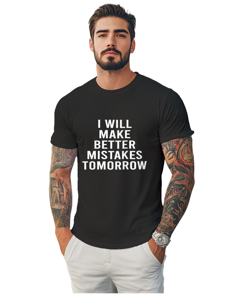 Better Mistakes Tomorrow - Image 1