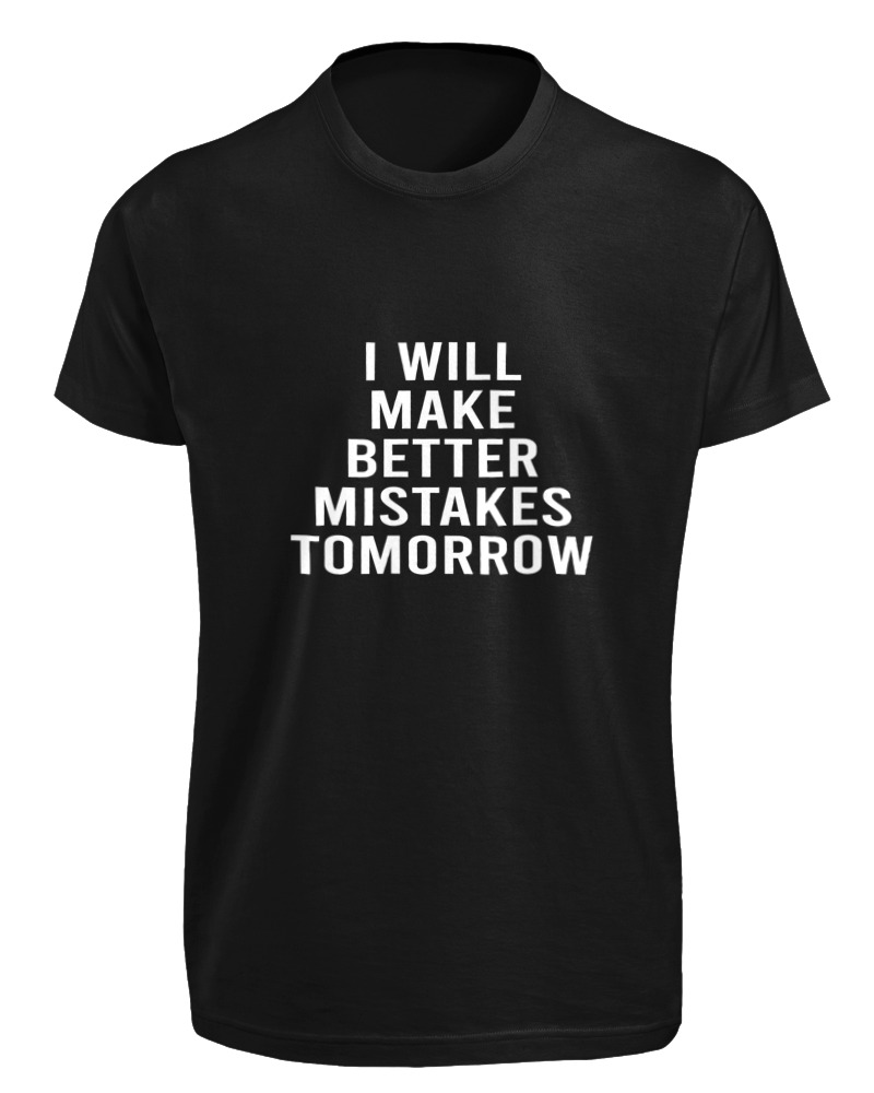 Better Mistakes Tomorrow - Image 0