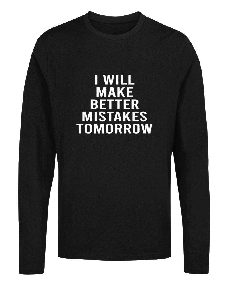 Better Mistakes Tomorrow - Image 0