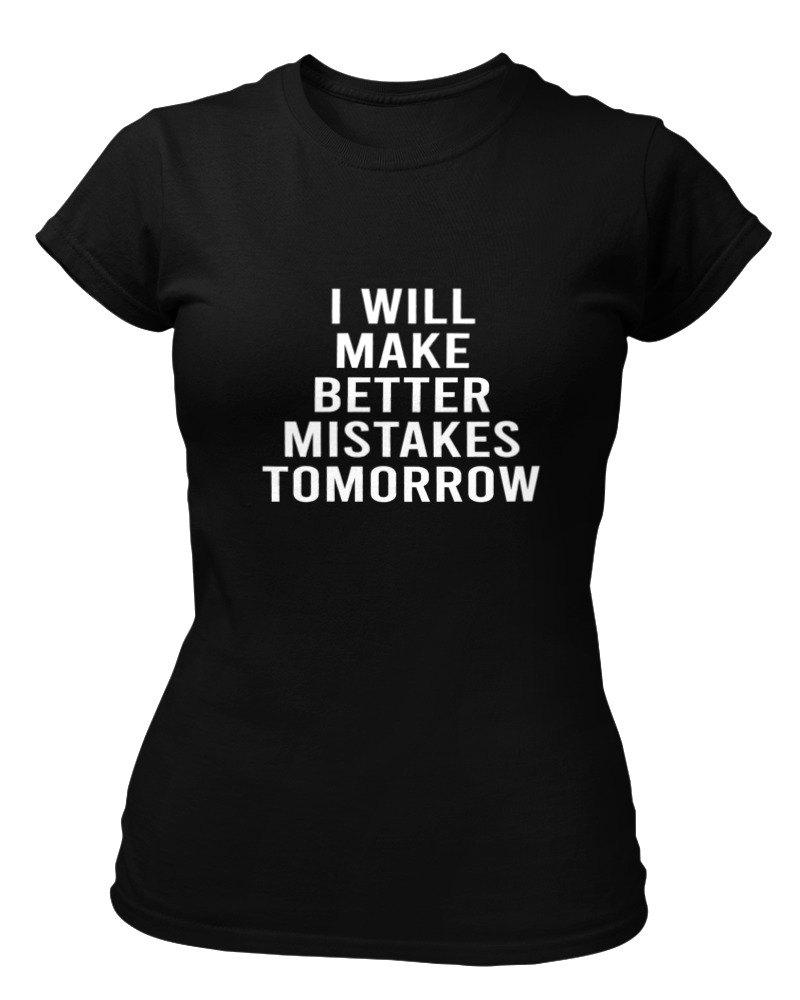 Better Mistakes Tomorrow - Image 0