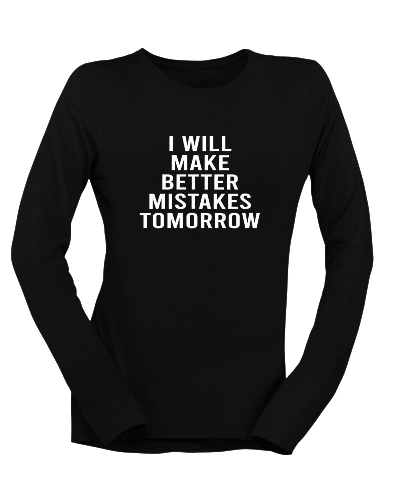 Better Mistakes Tomorrow - Image 0