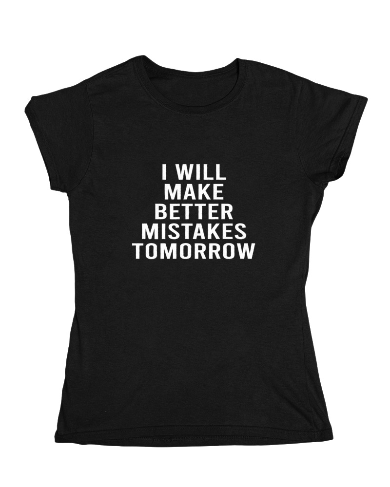 Better Mistakes Tomorrow - Image 0