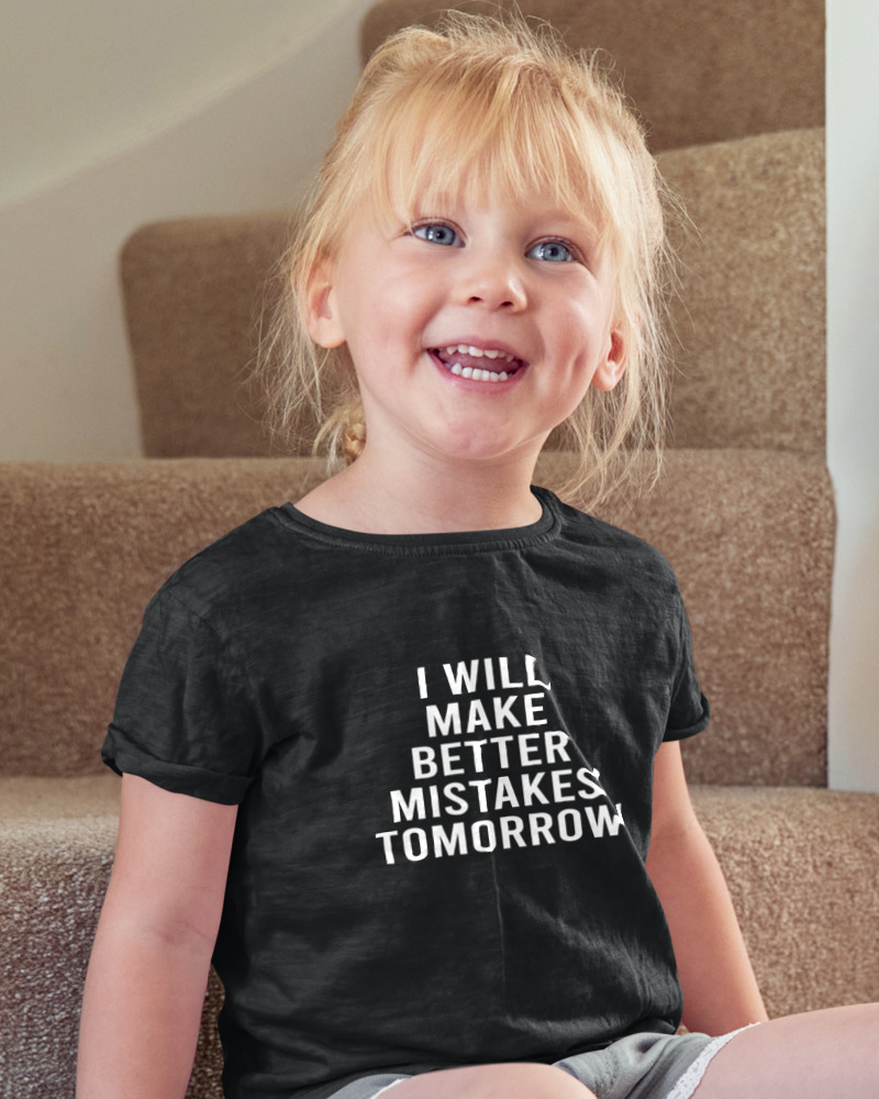 Better Mistakes Tomorrow - Image 2