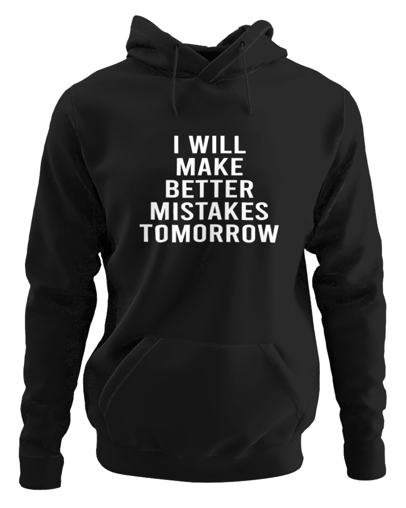 Better Mistakes Tomorrow - Image 0
