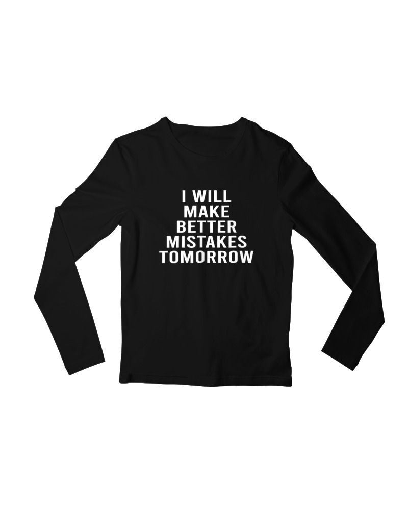 Better Mistakes Tomorrow - Image 0