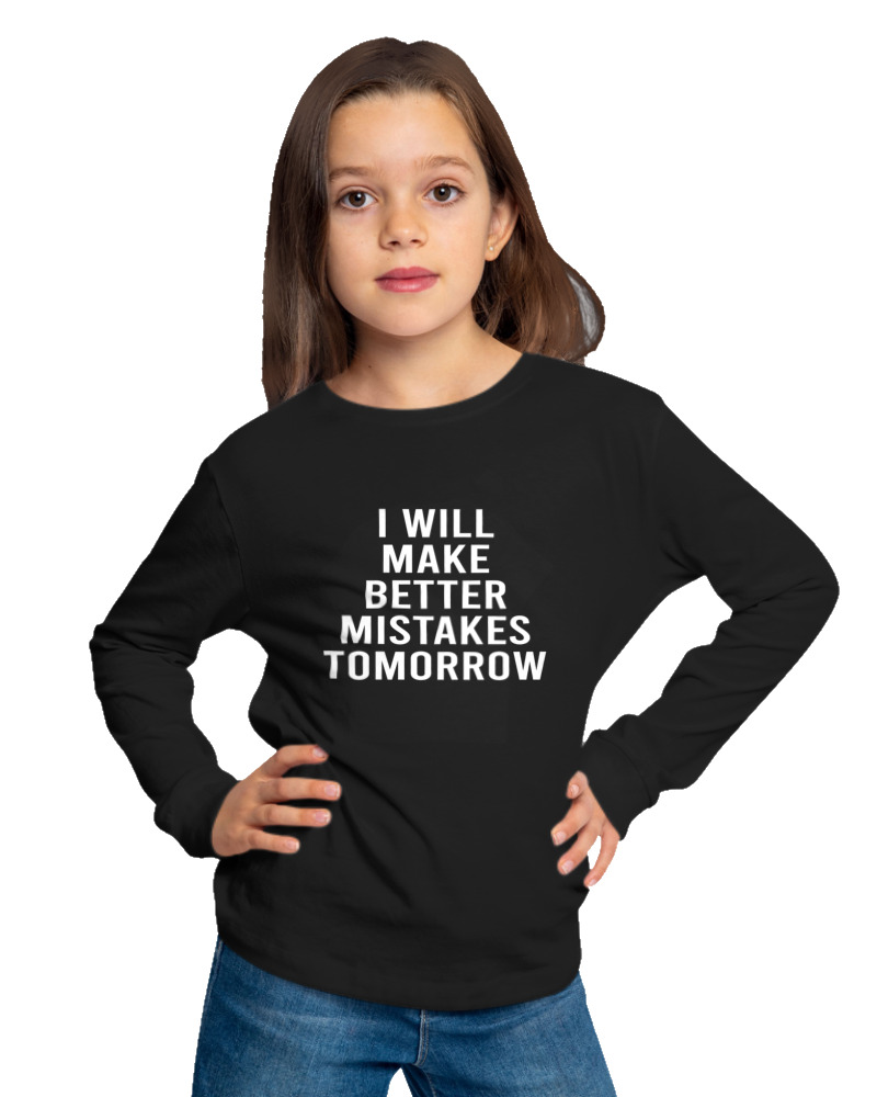Better Mistakes Tomorrow - Image 1