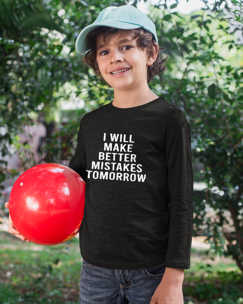 Better Mistakes Tomorrow - Image 2