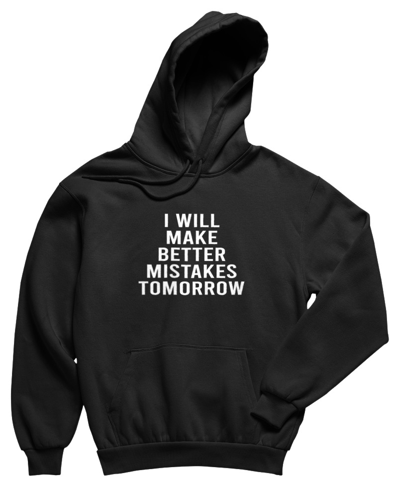 Better Mistakes Tomorrow - Image 0