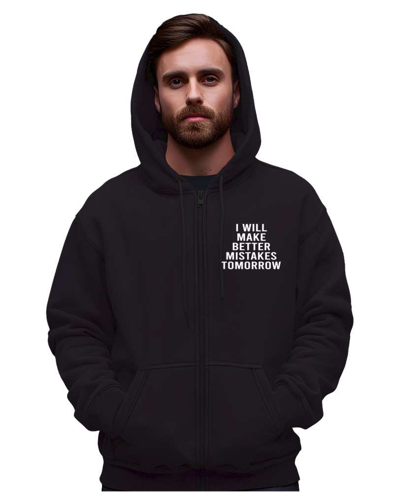 Better Mistakes Tomorrow - Image 1