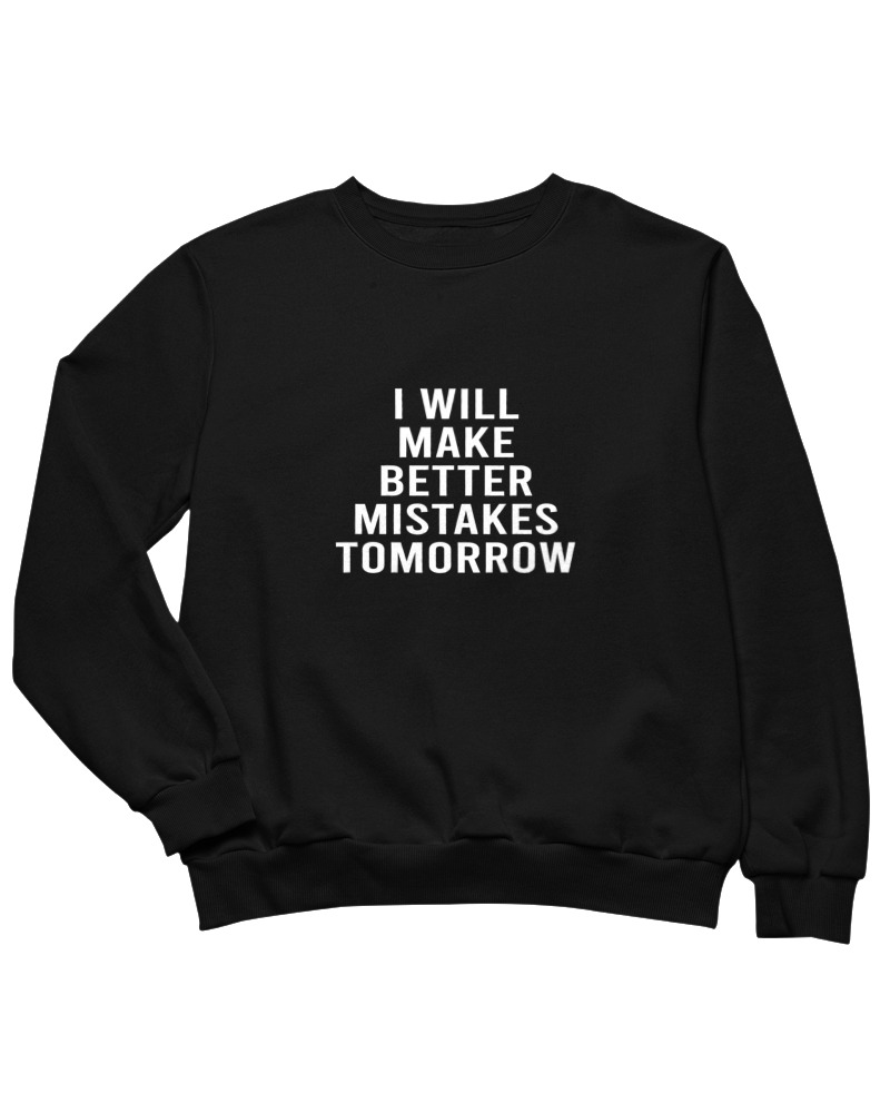 Better Mistakes Tomorrow - Image 0