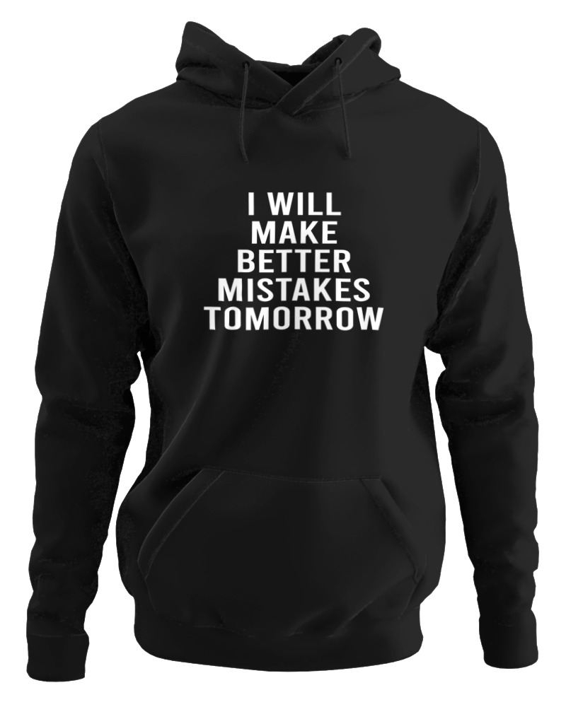 Better Mistakes Tomorrow - Image 0