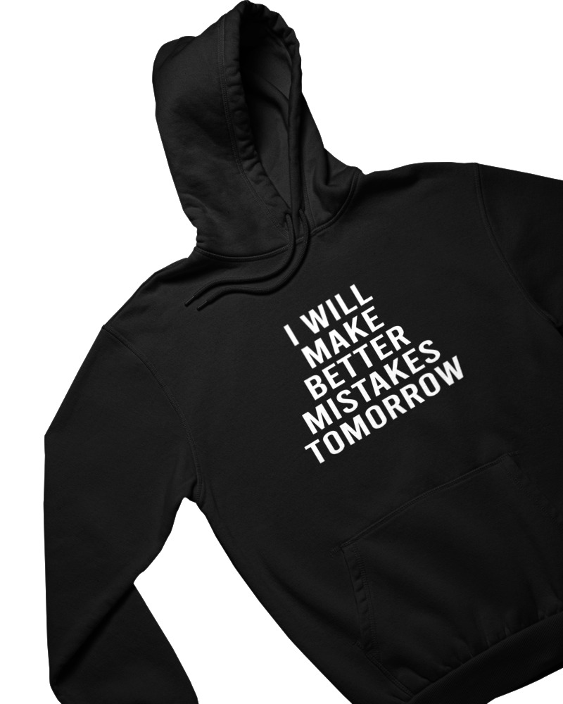 Better Mistakes Tomorrow - Image 1