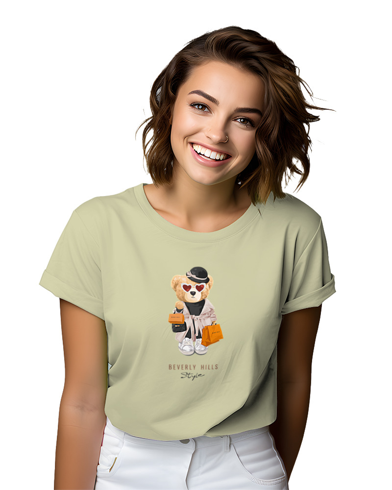 Beverly Hills Style - Image 1