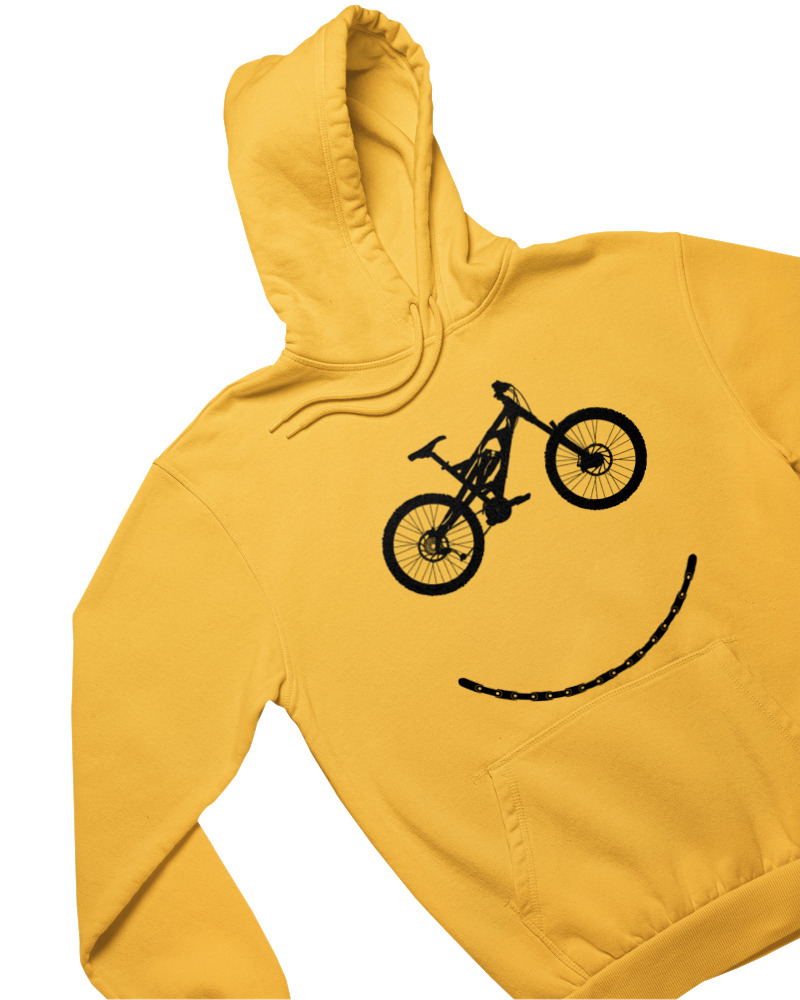 Bicycle Smile - Image 1