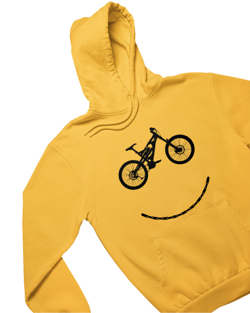 Bicycle Smile - Image 1