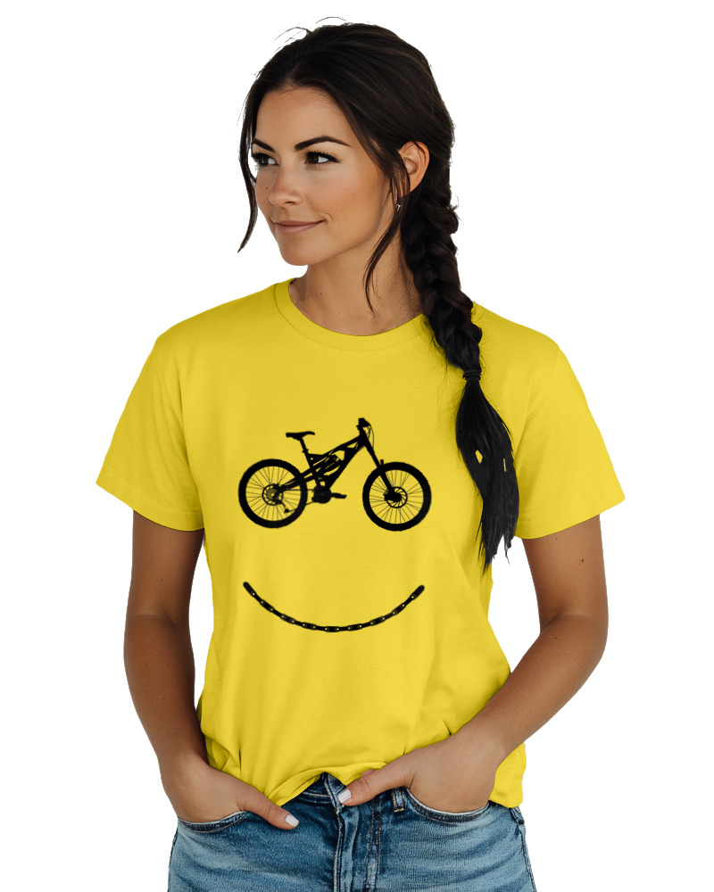 Bicycle Smile - Image 1
