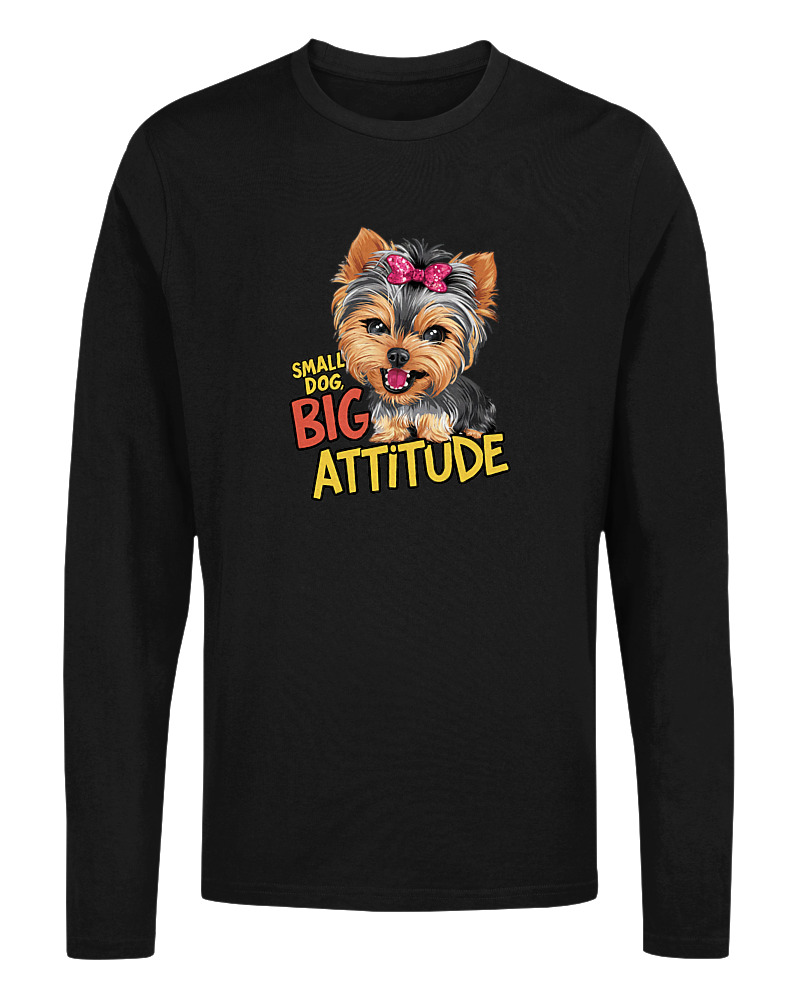 Big Attitude