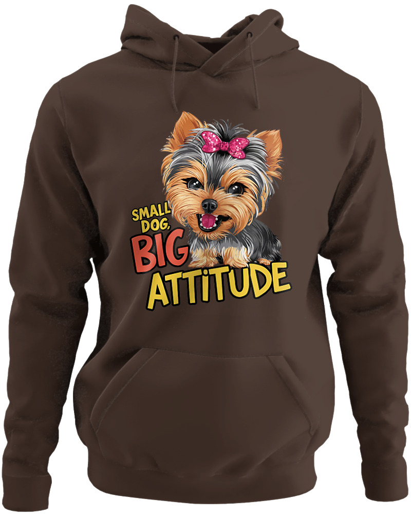 Big Attitude