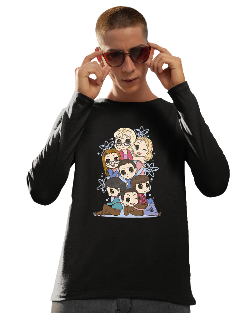 Big Bang Theory - Image 1