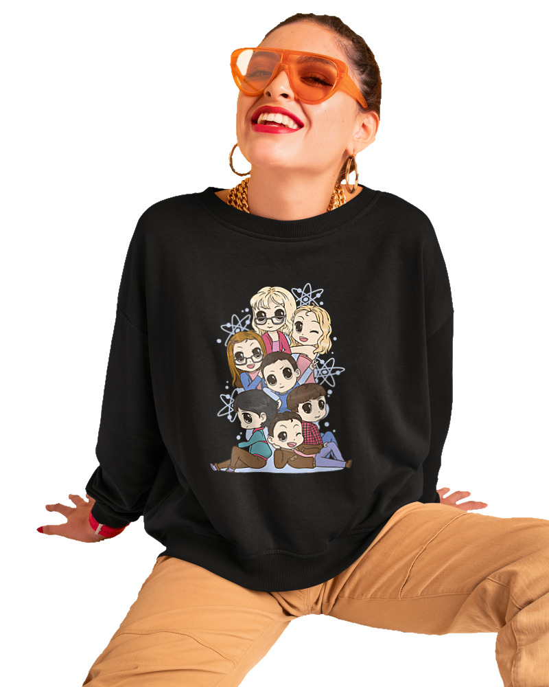 Big Bang Theory - Image 1
