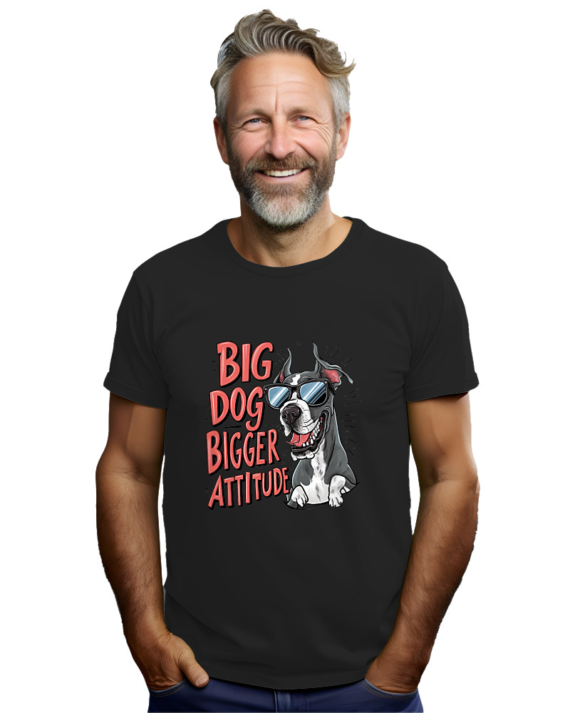 Big Dog Bigger Attitude - Image 2