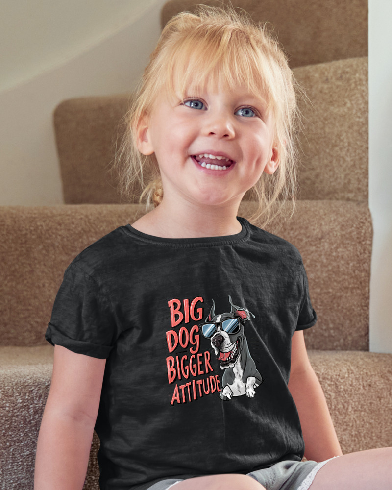Big Dog Bigger Attitude - Image 2