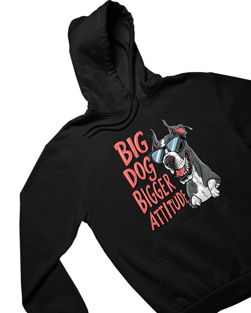 Big Dog Bigger Attitude - Image 1