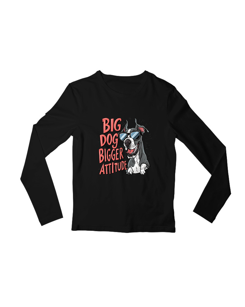 Big Dog Bigger Attitude