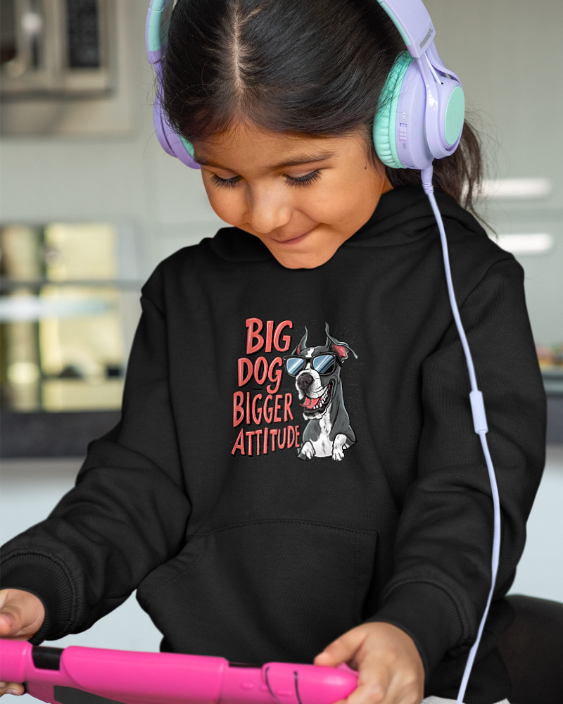 Big Dog Bigger Attitude - Image 2
