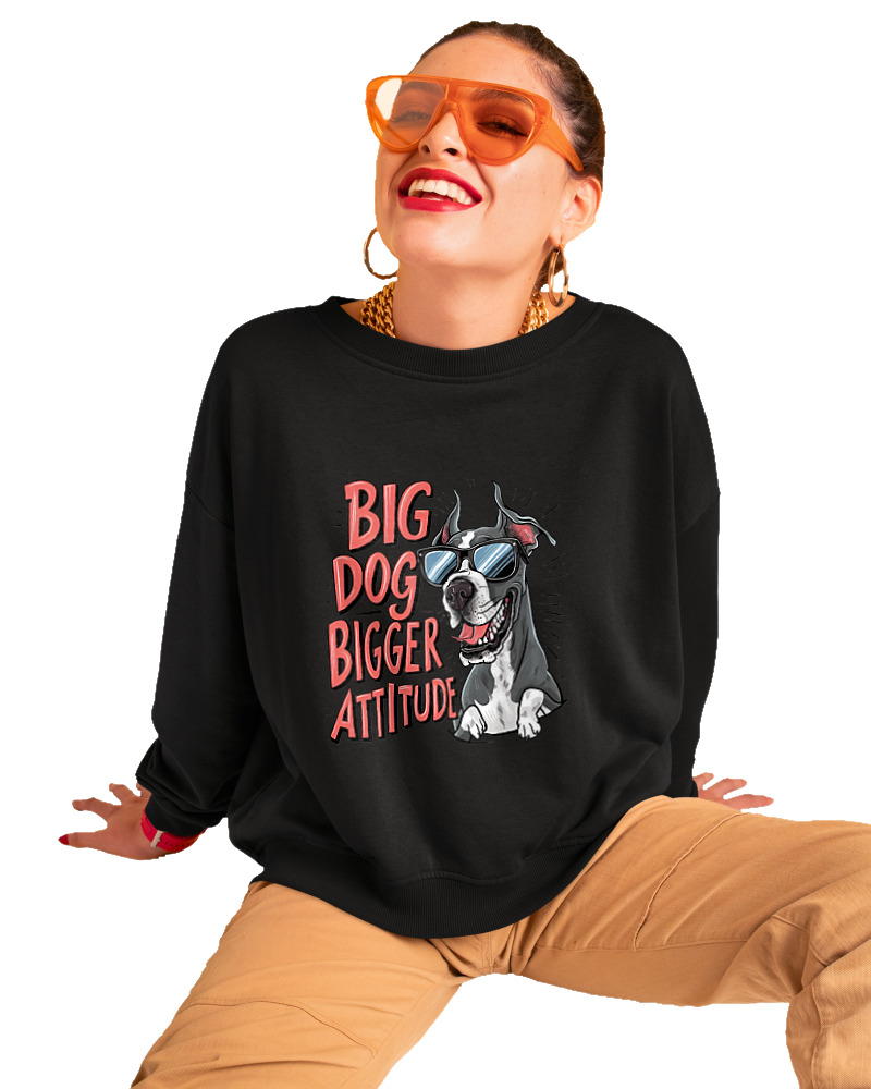 Big Dog Bigger Attitude - Image 1