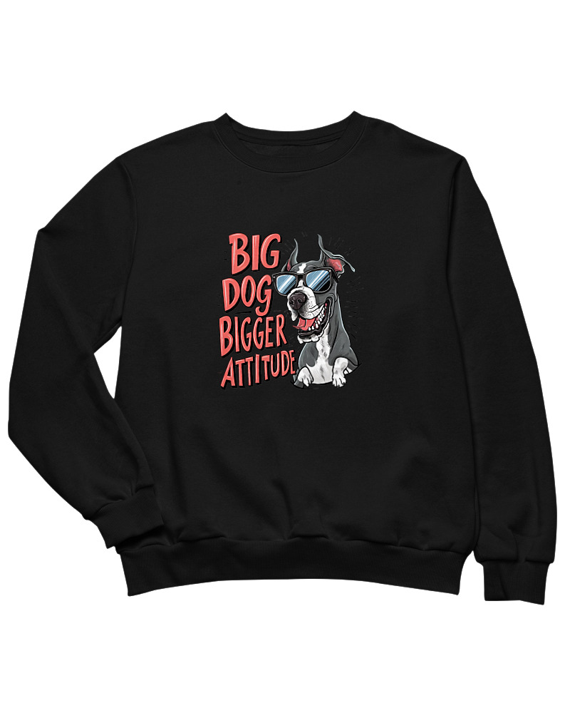 Big Dog Bigger Attitude - Image 0