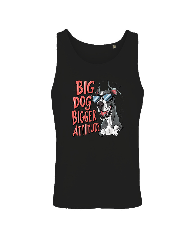 Big Dog Bigger Attitude - Image 0
