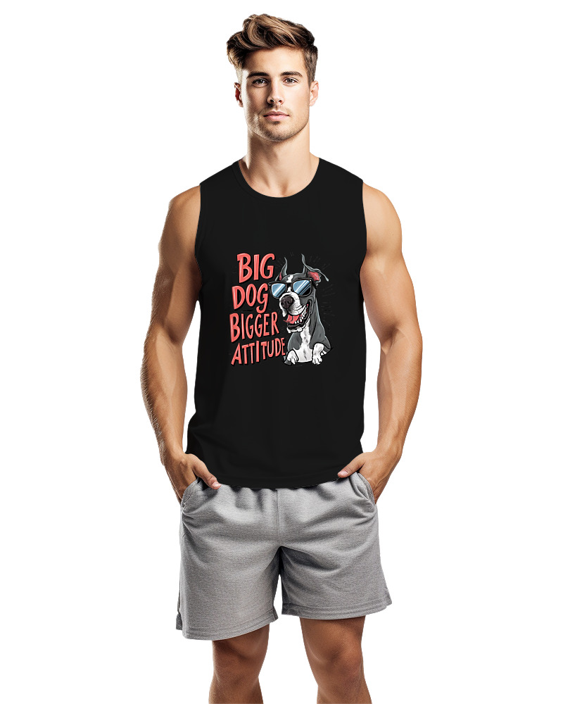 Big Dog Bigger Attitude - Image 1